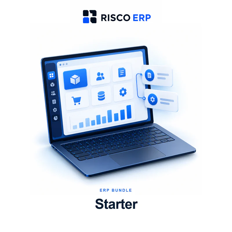 [ERP-STARTER] Risco ERP Starter