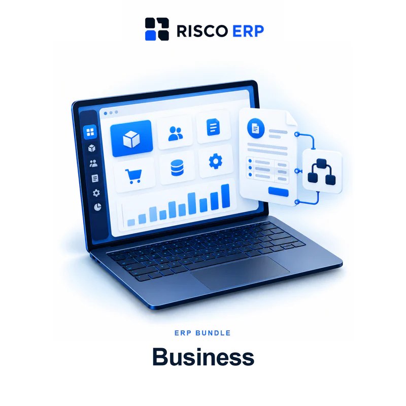 [ERP-BUSINESS] Risco ERP Business