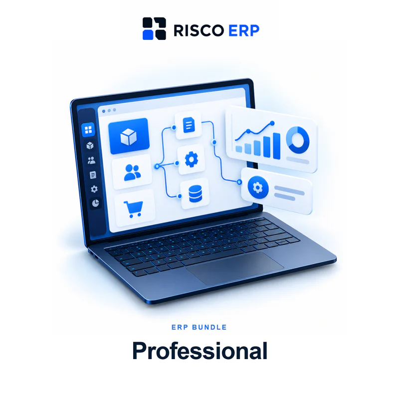 [ERP-PRO] Risco ERP Professional