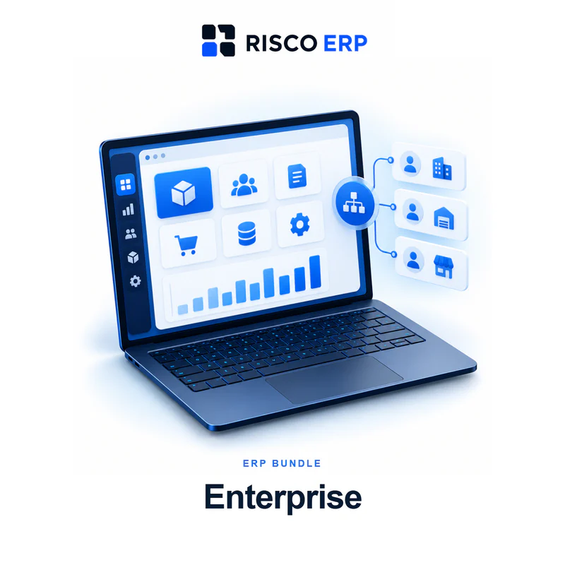 [ERP-ENTERPRISE] Risco ERP Enterprise