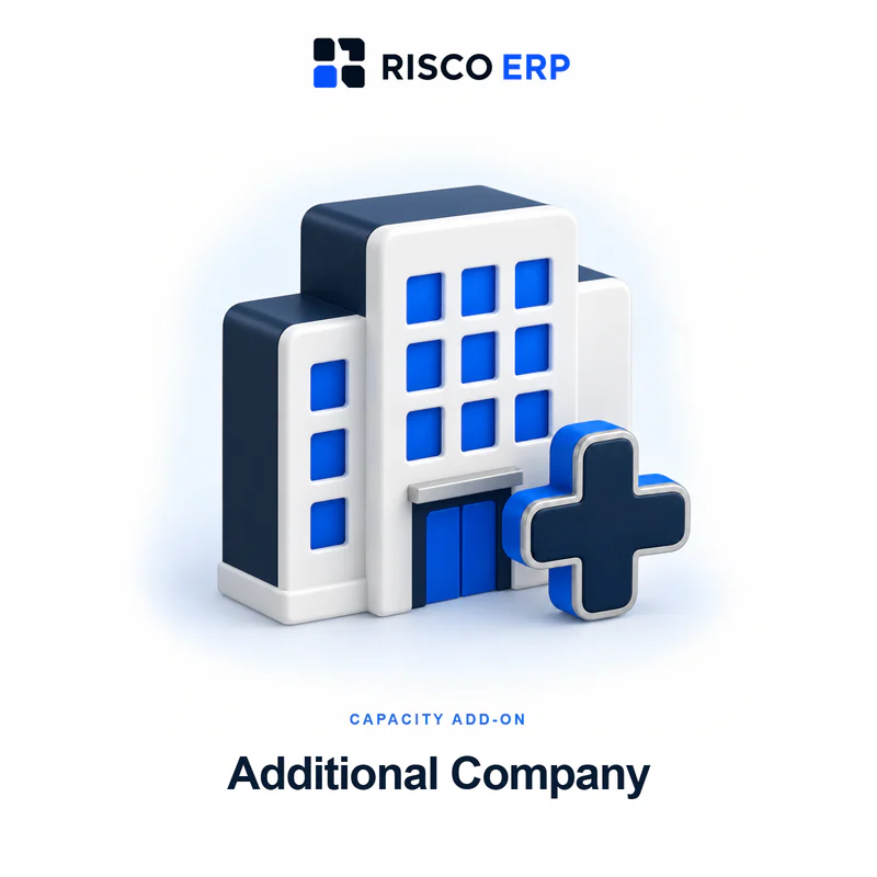 [CAP-COMPANY] Additional Company