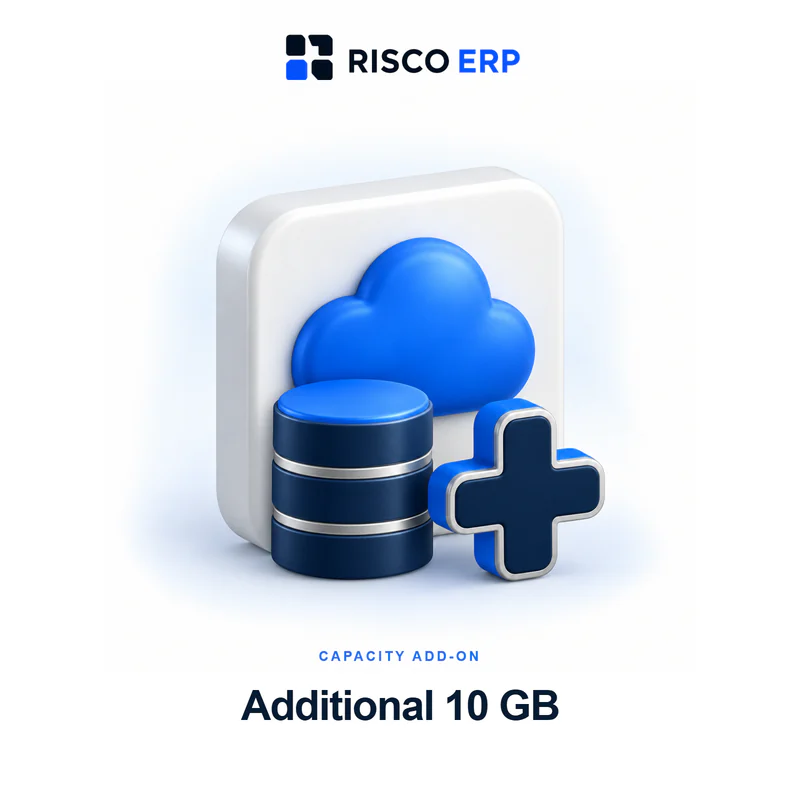 [CAP-STORAGE-10] Additional 10 GB