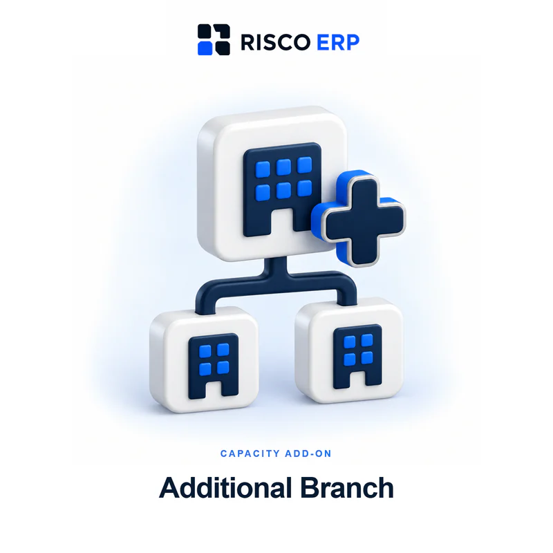 [CAP-BRANCH] Additional Branch