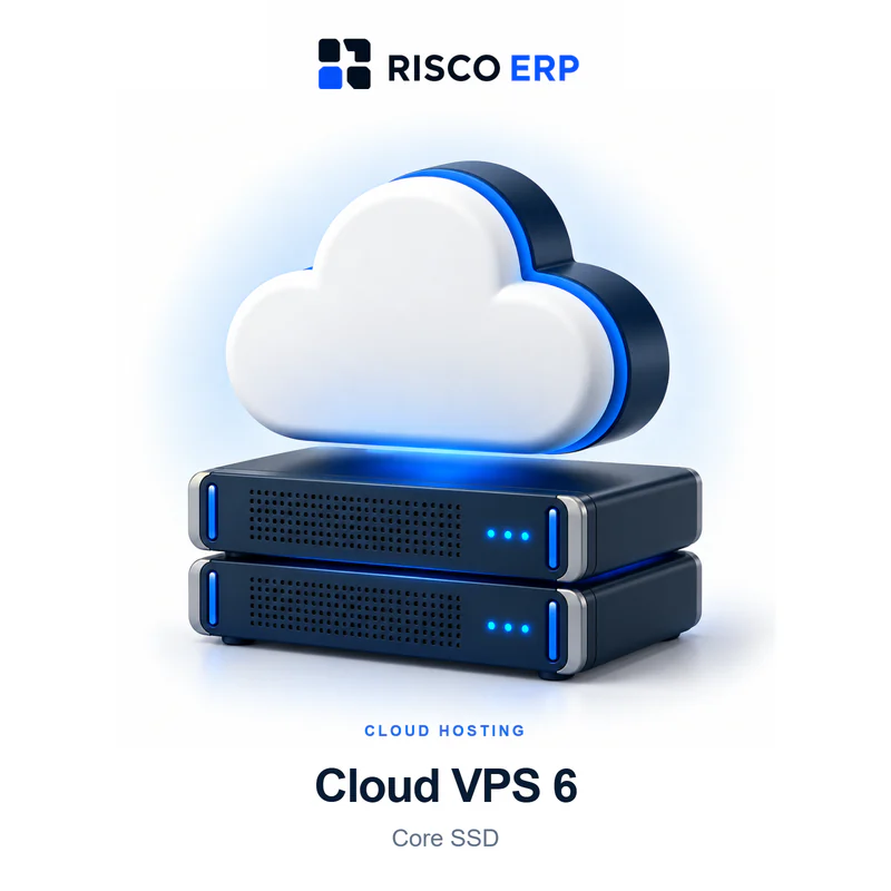 [VPS-CORE-6] Cloud VPS 6 (2026) - Core SSD