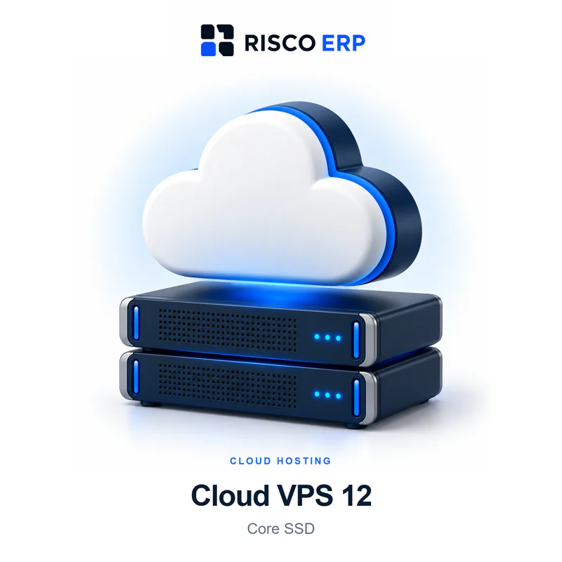[VPS-CORE-12] Cloud VPS 12 (2026) - Core SSD