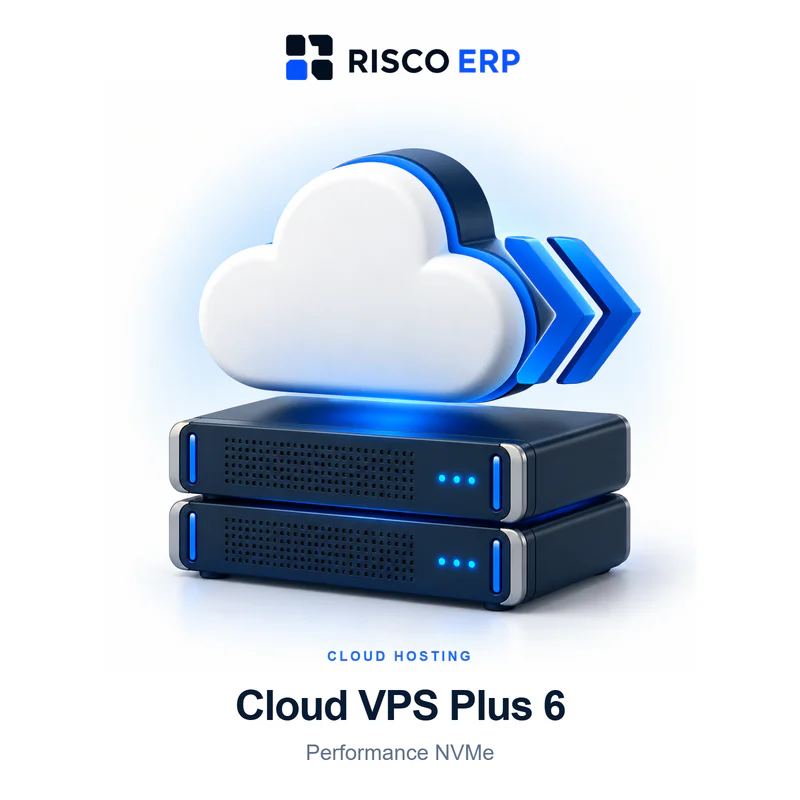 [VPS-NVME-PLUS-6] Cloud VPS Plus 6 (2026) - Performance NVMe