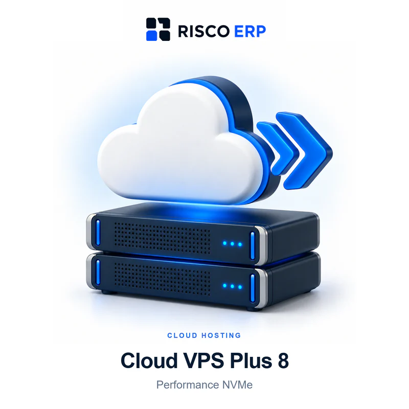 [VPS-NVME-PLUS-8] Cloud VPS Plus 8 (2026) - Performance NVMe