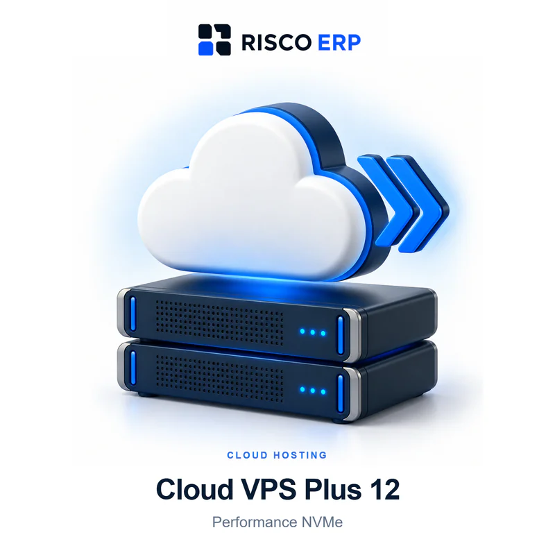 [VPS-NVME-PLUS-12] Cloud VPS Plus 12 (2026) - Performance NVMe