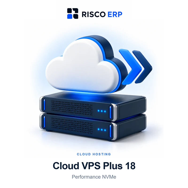 [VPS-NVME-PLUS-18] Cloud VPS Plus 18 (2026) - Performance NVMe