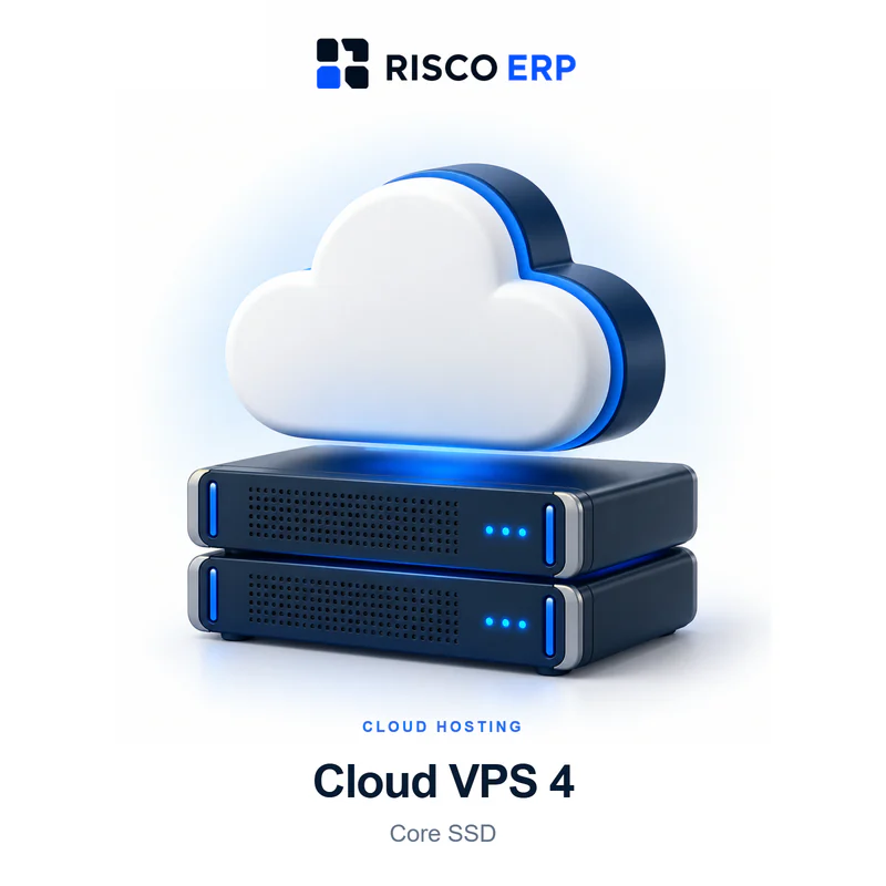 [VPS-CORE-4] Cloud VPS 4 (2026) - Core SSD