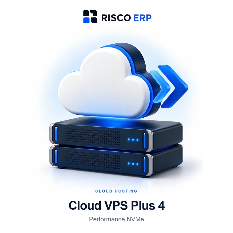 [VPS-NVME-PLUS-4] Cloud VPS Plus 4 (2026) - Performance NVMe
