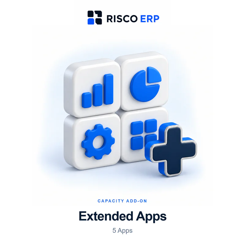 [CAP-APPS] Extended Apps - 5 Apps