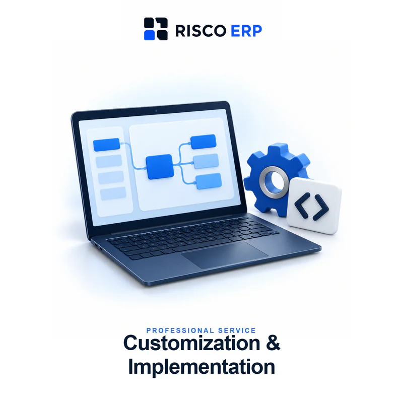[ERP-CUSTOM-HR] Customization & Implementation Service — Per Hour